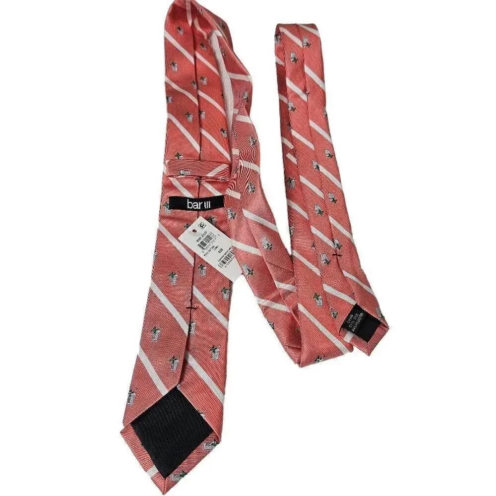 Bar III new with tag necktie - Picture 4 of 4